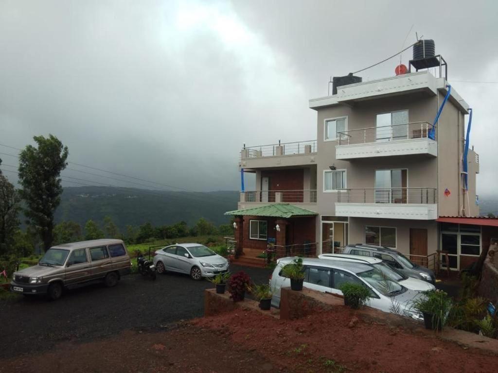 Hotel Magic Mountain,Mahābaleshwar Εξωτερικό φωτογραφία