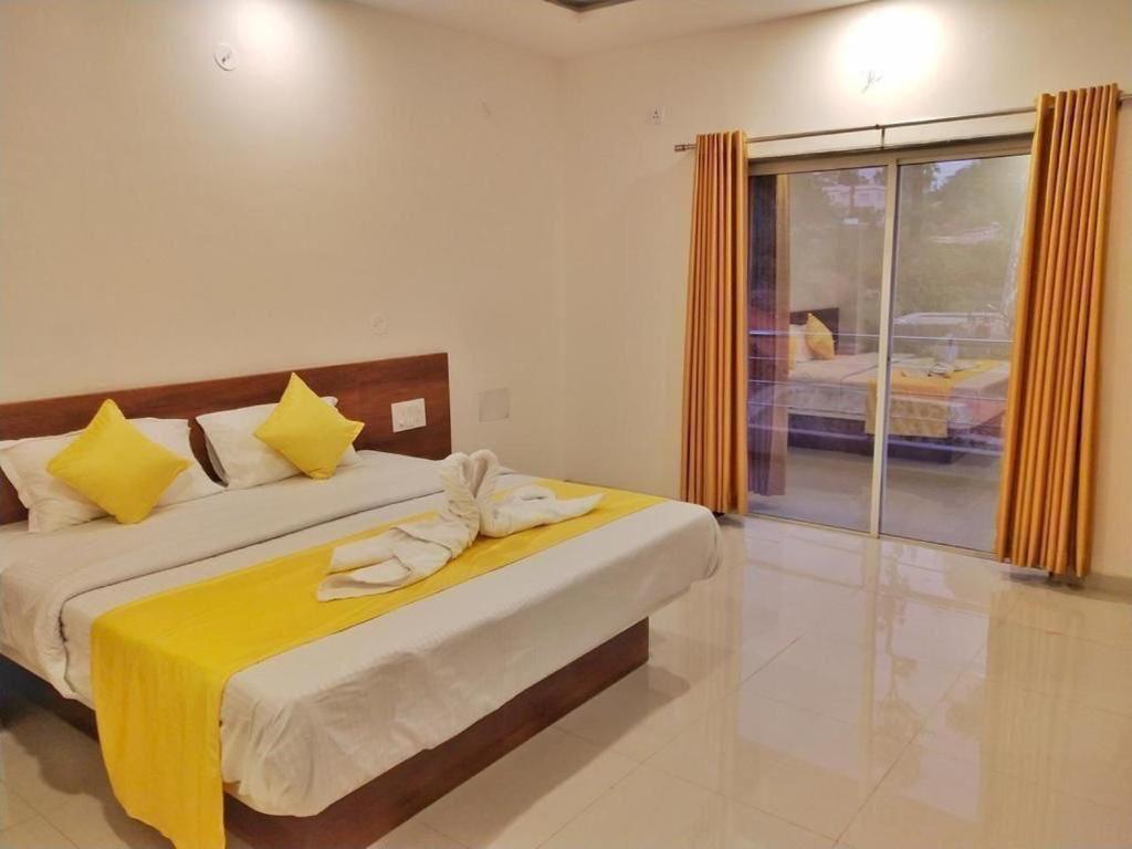 Hotel Magic Mountain,Mahābaleshwar Εξωτερικό φωτογραφία