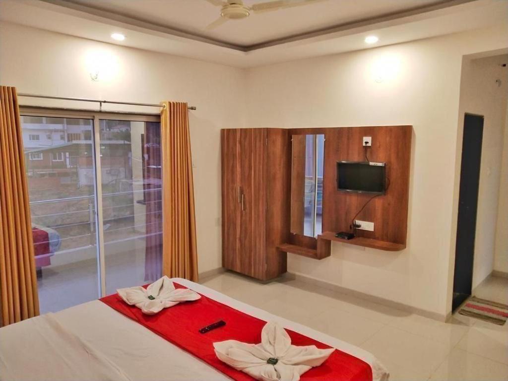 Hotel Magic Mountain,Mahābaleshwar Εξωτερικό φωτογραφία