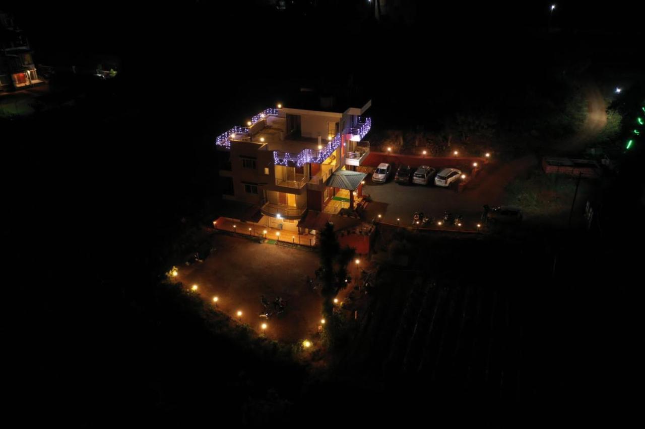 Hotel Magic Mountain,Mahābaleshwar Εξωτερικό φωτογραφία