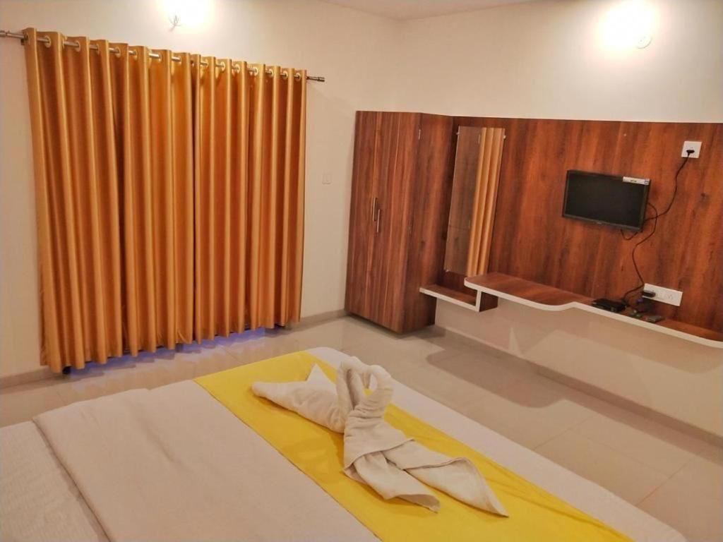 Hotel Magic Mountain,Mahābaleshwar Εξωτερικό φωτογραφία